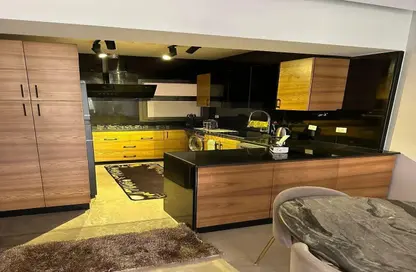 Apartment - 3 Bedrooms - 3 Bathrooms for rent in El Maram Land Mark - 5th Settlement Compounds - The 5th Settlement - New Cairo City - Cairo