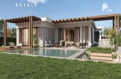 Villa - 3 Bedrooms - 3 Bathrooms for sale in Salt - Ras Al Hekma - North Coast