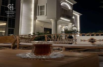 iVilla - 3 Bedrooms - 3 Bathrooms for sale in Mountain View iCity - 5th Settlement Compounds - The 5th Settlement - New Cairo City - Cairo