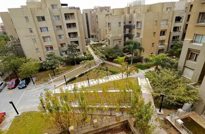 شقة - 2 غرف نوم - 2 حمامات للايجار في ذا فيلدج - المستثمرين الجنوبية - مدينة القاهرة الجديدة - القاهرة