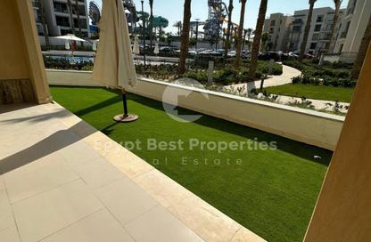 Chalet - 2 Bedrooms - 2 Bathrooms for sale in Marassi - Sidi Abdel Rahman - North Coast