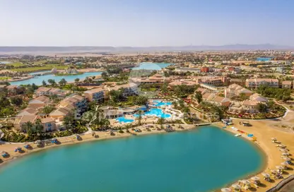 شاليه - 1 حمام للبيع في مانجروفي ريزيدنس - الجونة - الغردقة - محافظة البحر الاحمر