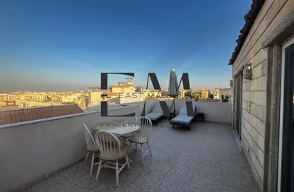 Apartment - 2 Bedrooms - 2 Bathrooms for sale in Al Shouyfat St. - District 1 - The 5th Settlement - New Cairo City - Cairo