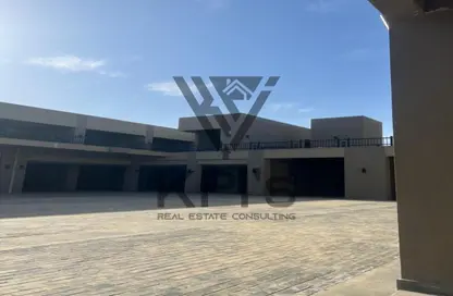 Retail - Studio - 1 Bathroom for rent in Palm Hills New Cairo - 5th Settlement Compounds - The 5th Settlement - New Cairo City - Cairo