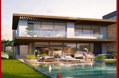 Villa - 3 Bedrooms - 3 Bathrooms for sale in Silver Sands - Qesm Marsa Matrouh - North Coast