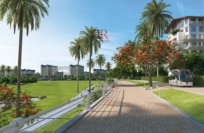 Apartment - 3 Bedrooms - 3 Bathrooms for sale in Mountain View iCity - 5th Settlement Compounds - The 5th Settlement - New Cairo City - Cairo