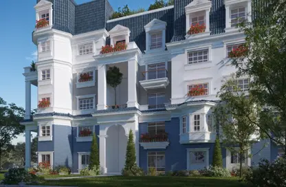 أي فيلا - 3 غرف نوم - 3 حمامات للبيع في ماونتن فيو اى سيتي - كمبوندات التجمع الخامس - التجمع الخامس - مدينة القاهرة الجديدة - القاهرة