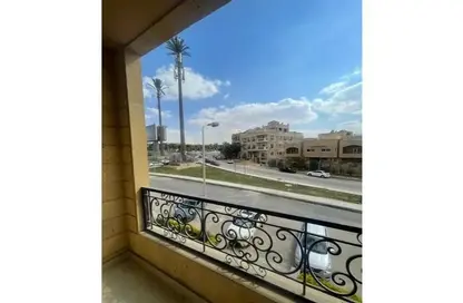 شقة - 3 غرف نوم - 2 حمامات للايجار في شارع التسعين الشمالي - التجمع الخامس - مدينة القاهرة الجديدة - القاهرة