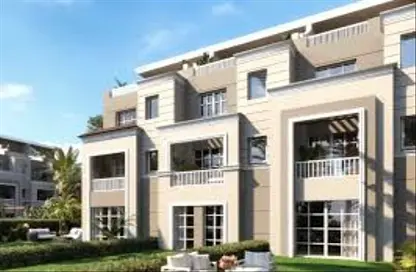 Apartment - 3 Bedrooms - 3 Bathrooms for sale in The Butterfly - Mostakbal City Compounds - Mostakbal City - Future City - Cairo