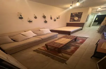 Cabin - Studio - 1 Bathroom for rent in Hacienda White - Sidi Abdel Rahman - North Coast