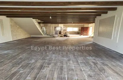iVilla - 3 Bedrooms - 3 Bathrooms for rent in Mountain View Chill Out Park - Northern Expansions - 6 October City - Giza