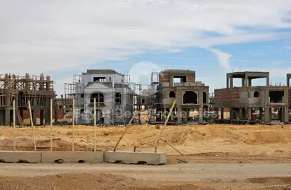 Townhouse - 3 Bedrooms - 3 Bathrooms for sale in Mostakbal City - Future City - Cairo