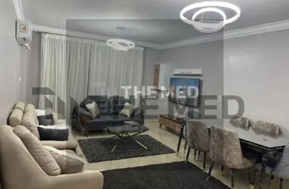 Apartment - 3 Bedrooms - 2 Bathrooms for rent in Janna 1 - Sheikh Zayed Compounds - Sheikh Zayed City - Giza