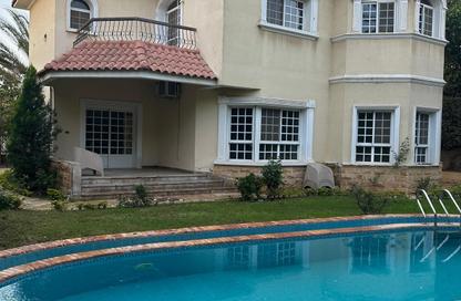 Apartment - 2 Bedrooms - 3 Bathrooms for sale in Six West - Beverly Hills - Sheikh Zayed Compounds - Sheikh Zayed City - Giza