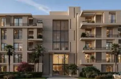 Apartment - 1 Bedroom - 1 Bathroom for sale in East Vale - Mostakbal City Compounds - Mostakbal City - Future City - Cairo Apartment - 1 Bedroom - 1 Bathroom for sale in East Vale - Mostakbal City Compounds - Mostakbal City - Future City - Cairo