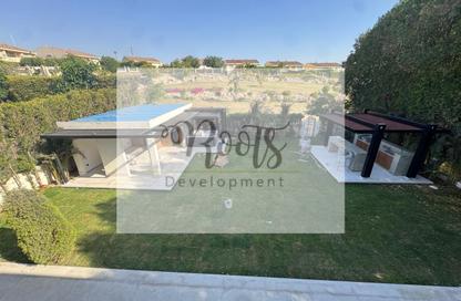 Villa - 3 Bedrooms - 3 Bathrooms for sale in Al  Rabwa - Sheikh Zayed Compounds - Sheikh Zayed City - Giza