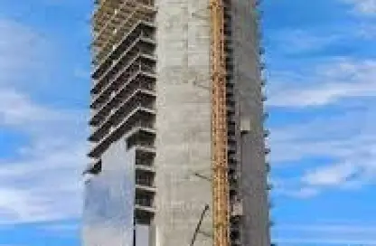 Shop - Studio - 1 Bathroom for sale in Infinity Tower - Central Business District - New Capital City - Cairo