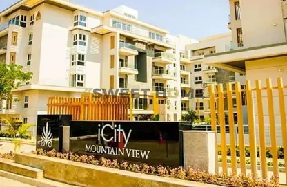 Duplex - 2 Bedrooms - 2 Bathrooms for sale in Mountain View iCity - 5th Settlement Compounds - The 5th Settlement - New Cairo City - Cairo
