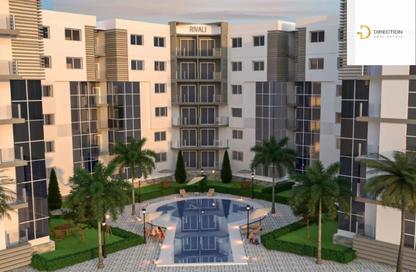 Apartment - 4 Bedrooms - 3 Bathrooms for sale in Rivali - 5th Settlement Compounds - The 5th Settlement - New Cairo City - Cairo