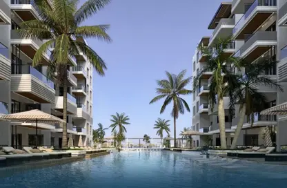 شقة - غرفة نوم - 1 حمام للبيع في منطقة الاحياء - الغردقة - محافظة البحر الاحمر