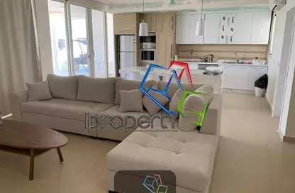Chalet - 4 Bedrooms - 2 Bathrooms for rent in Seashell - Sidi Abdel Rahman - North Coast