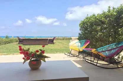 Chalet - 3 Bedrooms - 2 Bathrooms for sale in La Vista Bay - La Vista - Qesm Ad Dabaah - North Coast