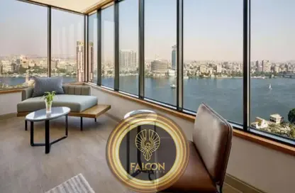 Apartment - 3 Bedrooms - 3 Bathrooms for sale in Nadi Al Zamalek St. - Mohandessin - Giza Apartment - 3 Bedrooms - 3 Bathrooms for sale in Nadi Al Zamalek St. - Mohandessin - Giza