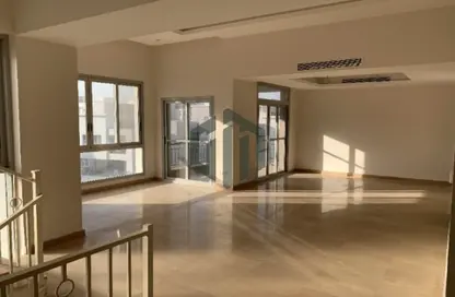 Duplex - 4 Bedrooms - 4 Bathrooms for rent in Cairo Festival City - North Investors Area - New Cairo City - Cairo