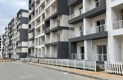 Duplex - 3 Bedrooms - 2 Bathrooms for sale in The City - New Capital Compounds - New Capital City - Cairo Duplex - 3 Bedrooms - 2 Bathrooms for sale in The City - New Capital Compounds - New Capital City - Cairo