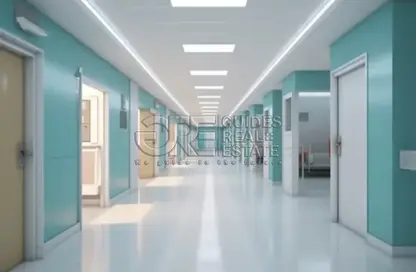 Clinic - Studio - 1 Bathroom for sale in Al Batal Ahmed Abd El Aziz St. - Mohandessin - Giza