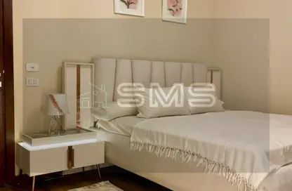 Apartment - 2 Bedrooms - 3 Bathrooms for rent in 90 Avenue - South Investors Area - New Cairo City - Cairo