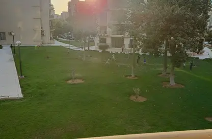Apartment - 2 Bedrooms - 1 Bathroom for rent in El Rehab Extension - Al Rehab - New Cairo City - Cairo