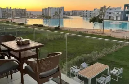 Chalet - 2 Bedrooms - 1 Bathroom for sale in Salt - Ras Al Hekma - North Coast