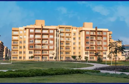 Apartment - 3 Bedrooms - 2 Bathrooms for sale in Wesal City - El Shorouk Compounds - Shorouk City - Cairo