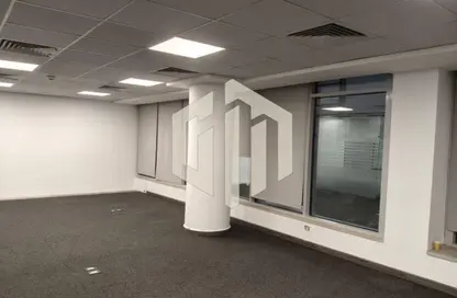 مساحات مكتبية - استوديو - 2 حمامات للايجار في شارع مجمع البنوك - شارع التسعين الجنوبي - التجمع الخامس - مدينة القاهرة الجديدة - القاهرة