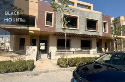 منزل مزدوج - 4 غرف نوم - 4 حمامات للبيع في نيو جيزة - طريق مصر اسكندرية الصحراوي - مدينة 6 أكتوبر - الجيزة
