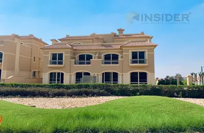 تاون هاوس - 5 غرف نوم - 4 حمامات للبيع في لافيستا سيتي - كمبوندات العاصمة الإدارية الجديدة - العاصمة الإدارية الجديدة - القاهرة