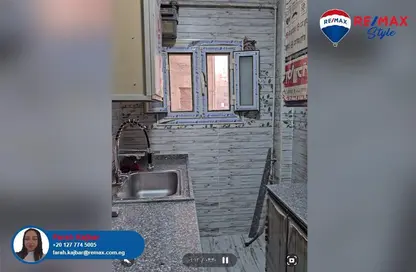 شقة - 2 غرف نوم - 1 حمام للبيع في ميدان لبنان - المهندسين - الجيزة