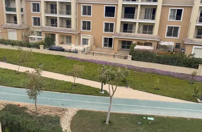 شقة - 3 غرف نوم - 2 حمامات للبيع في سراي - كمبوندات مدينة المستقبل - مدينة المستقبل - القاهرة