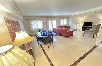 دوبلكس - 4 غرف نوم - 3 حمامات للايجار في سرايات المعادي - حي المعادي - القاهرة