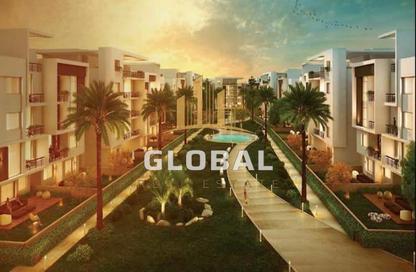 Apartment - 3 Bedrooms - 3 Bathrooms for rent in Hyde Park - 5th Settlement Compounds - The 5th Settlement - New Cairo City - Cairo