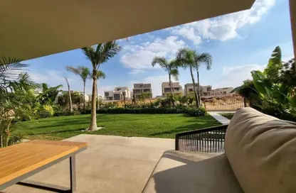 Villa - 4 Bedrooms - 5 Bathrooms for sale in Sodic East - 6th District - New Heliopolis - Cairo