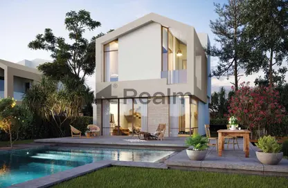 فيلا - 3 غرف نوم - 3 حمامات للبيع في بيل فى - مدينة زايد الجديدة - الشيخ زايد - الجيزة