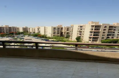 شقة - 3 غرف نوم - 3 حمامات للايجار في امتداد الرحاب - الرحاب - مدينة القاهرة الجديدة - القاهرة