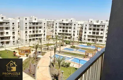 Penthouse - 3 Bedrooms - 3 Bathrooms for rent in JAYD Residence - 5th Settlement Compounds - The 5th Settlement - New Cairo City - Cairo