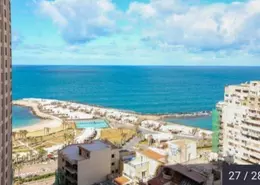 Hotel Apartment - 2 Bedrooms - 2 Bathrooms for rent in San Stefano Grand Plaza - San Stefano - Hay Sharq - Alexandria