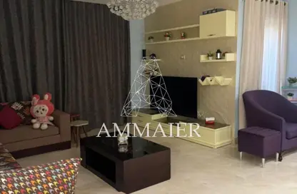 دوبلكس - 2 غرف نوم - 3 حمامات للبيع في كازا - كمبوندات الشيخ زايد - الشيخ زايد - الجيزة