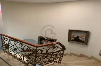Twin House - 5 Bedrooms - 5 Bathrooms for rent in Arabella - 5th Settlement Compounds - The 5th Settlement - New Cairo City - Cairo