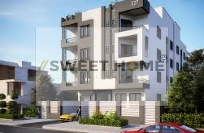 Apartment - 4 Bedrooms - 4 Bathrooms for sale in New Lotus - The 5th Settlement - New Cairo City - Cairo