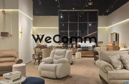 Office Space - Studio for rent in Gamal Abdel Nasser Axis - The 3rd Settlement - New Cairo City - Cairo